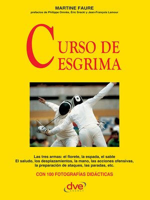 cover image of Curso de esgrima